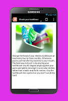 Teeth Cleaning tips captura de pantalla 1