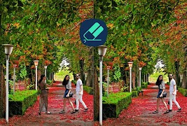 Touch Retouch - Recover Object With Guide скриншот 5