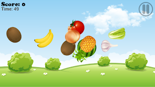 2 Schermata Fruit Taper