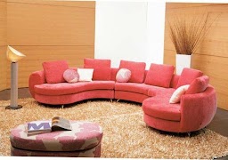 Modern Sofa Model screenshot 5