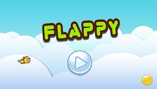 Flappy Crazy 스크린샷 3