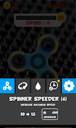 Fidget Spinner syot layar 3