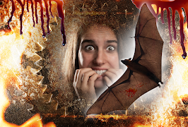 Horror Photo Frames ภาพหน้าจอ 3