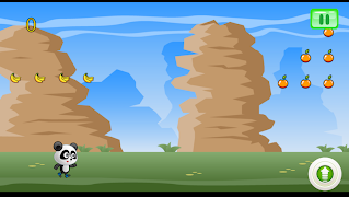 Panda Run screenshot 2