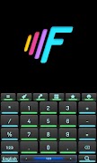 LED Keyboard Theme captura de pantalla 5