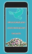 Obituary Quotes Frames স্ক্রিনশট 2