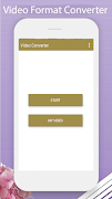 mp4 3gp Video Format Convert.Vid Converter Android screenshot 6