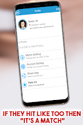 Discreet Dating ภาพหน้าจอ 7