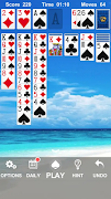 Classic Solitaire 截图 2