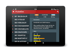 PocketDex legacy screenshot 7