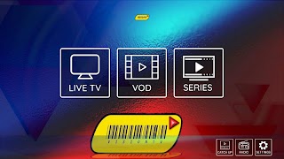 Visiontv تصوير الشاشة 1