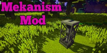 Mekanism Mod for Minecraft 截图 2