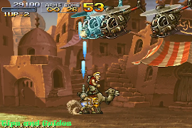 Tip for Metal Slug 2 syot layar 2