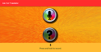 Ask Cat Translator ảnh chụp màn hình 6