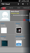 TIM Cloud Screenshot 1