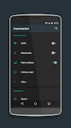 Inversion UI - CM13/12.x Theme poster