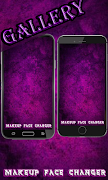 Makeup Face Changer 截图 7