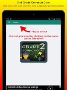 Grade 2 Language Quizzes imagem de tela 4