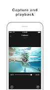 برنامه‌نما iON Camera+ عکس از صفحه