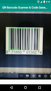 QR Code Scanner & Code Generator syot layar 1