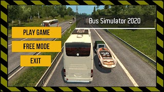 Otobüs Simulasyonu 2020 screenshot 7