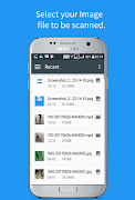 3 Schermata Tiny Scanner : Pdf Camscanner