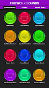 Firework Sounds اسکرین شاٹ 1