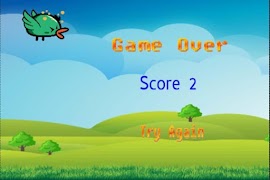 برنامه‌نما Funny Bird عکس از صفحه