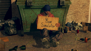 Bum Simulator 2018 스크린샷 5