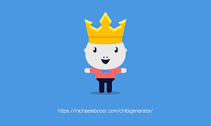 برنامه‌نما Chibi Character Generator عکس از صفحه