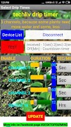 techliv Drip Controller imagem de tela 1
