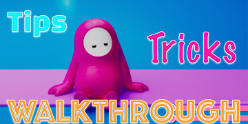 Fall Guys - Ultimate Knockout Guide ポスター