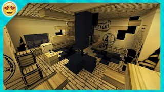 Bendy for Minecraft screenshot 4
