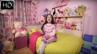 كليب غرفة صغيورة - بدون نت طيور الجنة اغاني اطفال imagem de tela 1