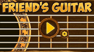 Friend's Guitar screenshot 1