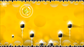 Geometry World Rush imagem de tela 2