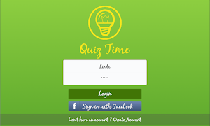 Quiz Time syot layar 1