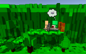 CubeHunter ảnh chụp màn hình 3