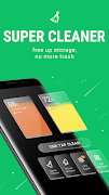 AMC Cleaner - Super Phone Booster & CPU Cooler screenshot 1