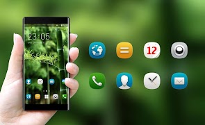 Theme for Nokia Asha 306 스크린샷 3