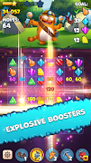 Viber Diamond Rush screenshot 4