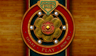 Aiming Balls Plakat