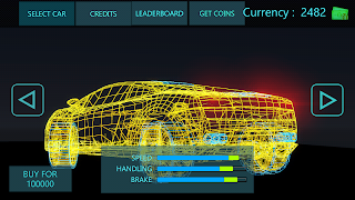برنامه‌نما Ultimate Real Racing عکس از صفحه