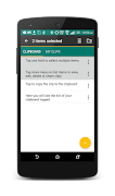 SClipper syot layar 5