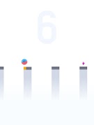 Bouncing Ball 2 اسکرین شاٹ 7