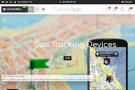 FLAMEBOX स्क्रीनशॉट 1