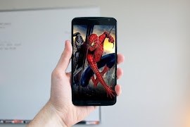 wallpaper spiderman screenshot 7
