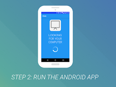 Clickr Presentation Remote screenshot 2