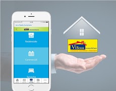 Viscasa syot layar 1