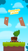 برنامه‌نما Slice wood عکس از صفحه